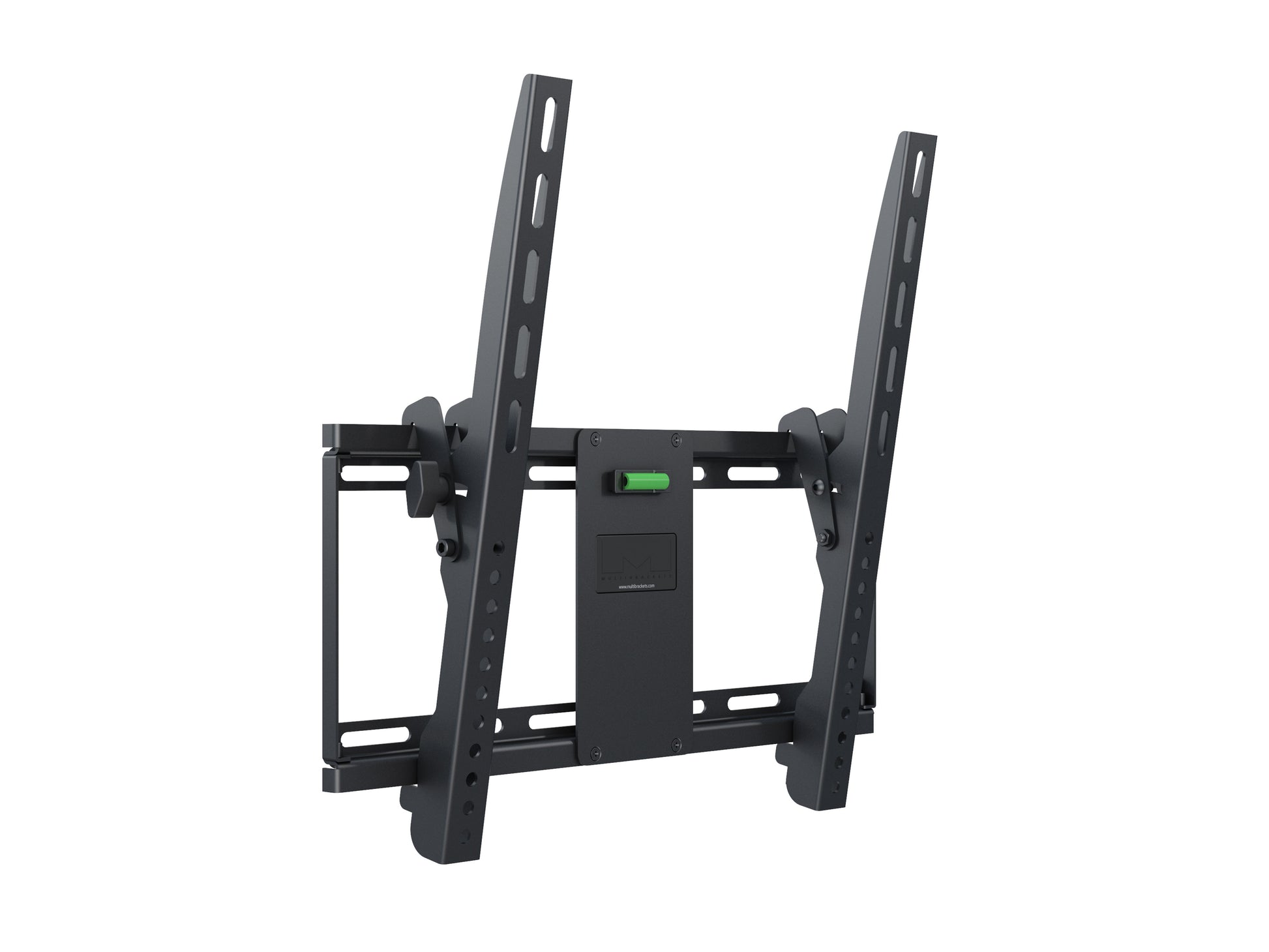 Multibrackets Tilt Wallmount M – Wandhalterung, neigbar, für 34", VESA 200×200, bis 75 kg, schwarz