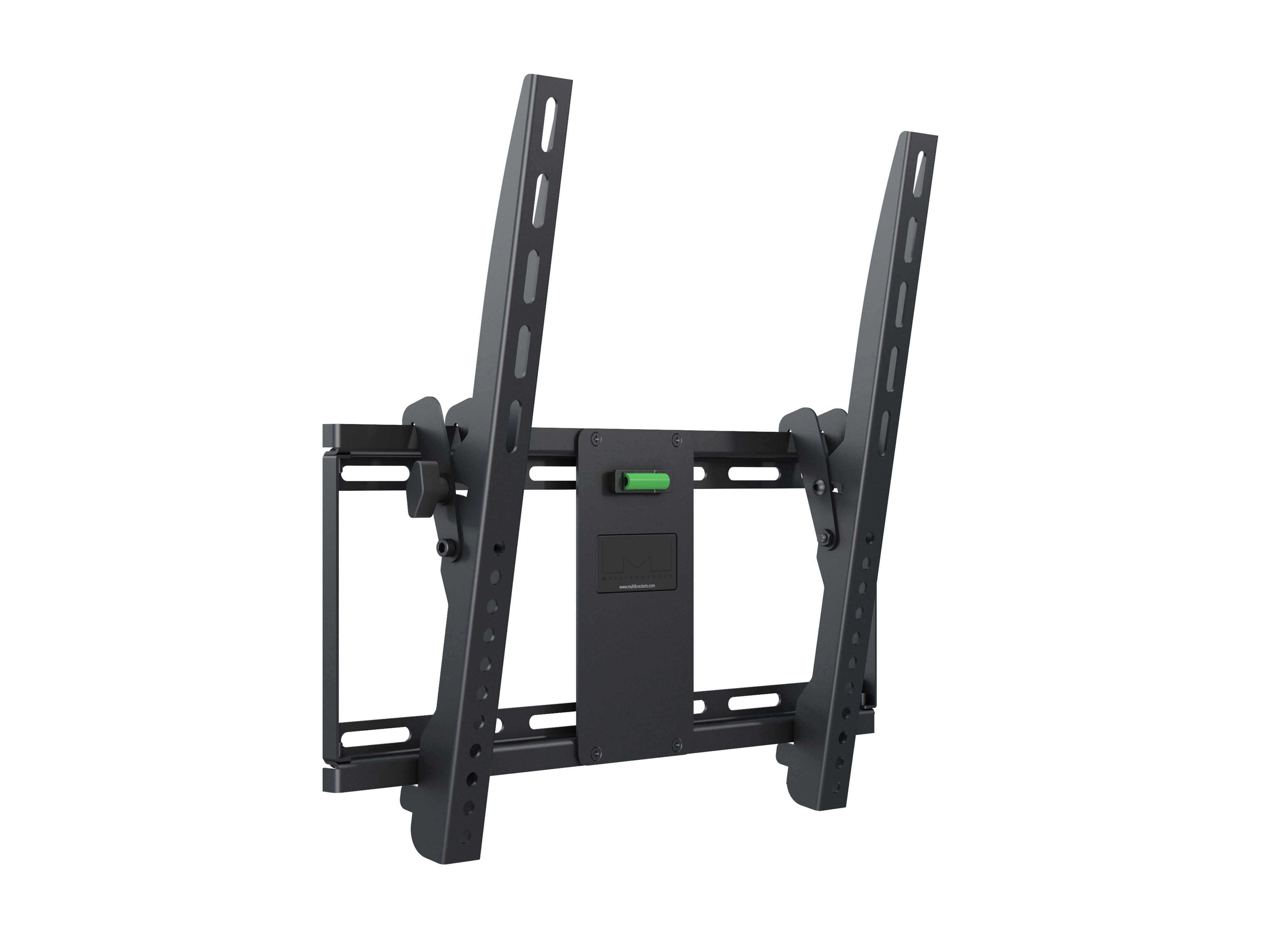 Multibrackets Tilt Wallmount M – Wandhalterung, neigbar, für 34", VESA 200×200, bis 75 kg, schwarz
