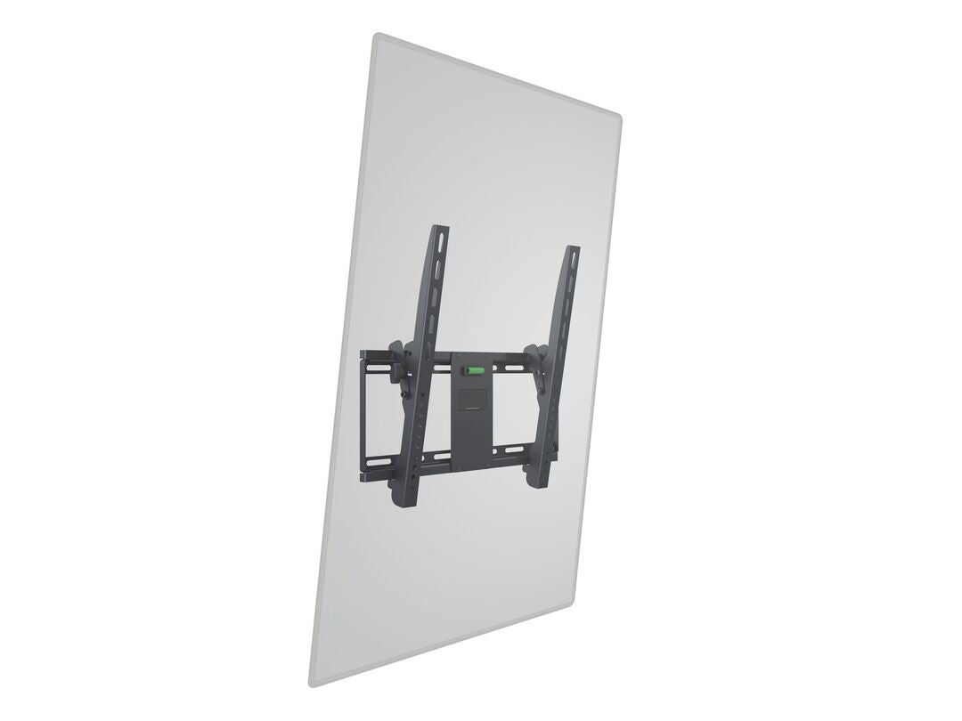 Multibrackets Tilt Wallmount M – Wandhalterung, neigbar, für 34", VESA 200×200, bis 75 kg, schwarz