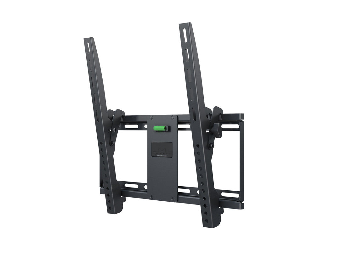 Multibrackets Tilt Wallmount M – Wandhalterung, neigbar, für 34", VESA 200×200, bis 75 kg, schwarz