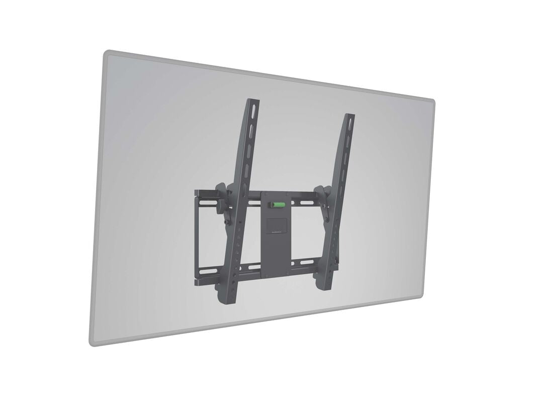 Multibrackets Tilt Wallmount M – Wandhalterung, neigbar, für 34", VESA 200×200, bis 75 kg, schwarz