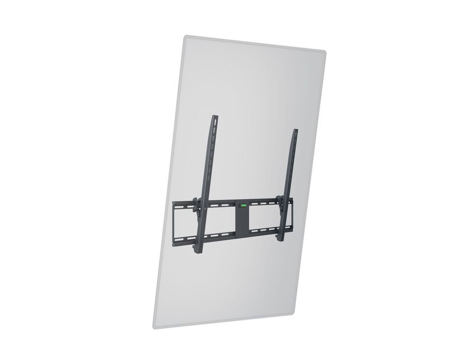 Multibrackets 4029 – Neigbare Wandhalterung für 55–75″, VESA 200×100–800×400, bis 75 kg, schwarz