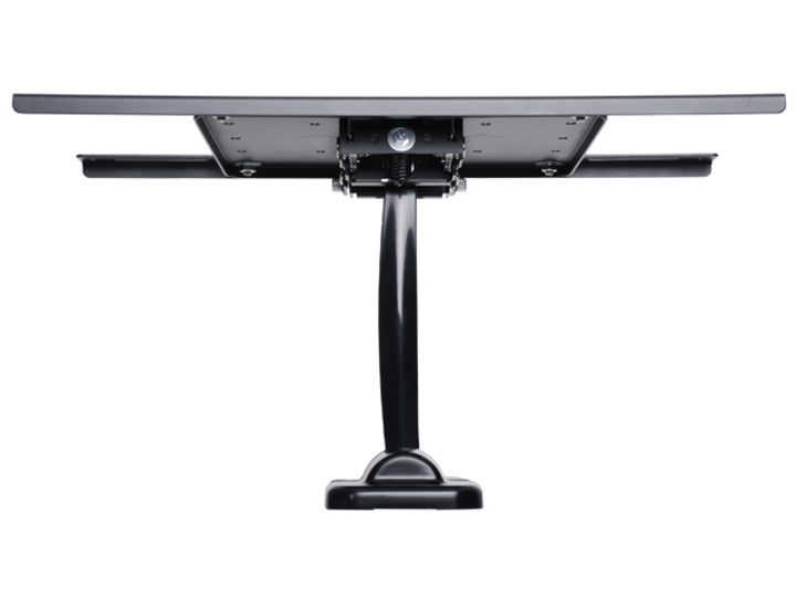 Multibrackets Flexarm Tilt & Turn II – Wandhalterung, neigbar, für 44", VESA 200×100, bis 25 kg, schwarz