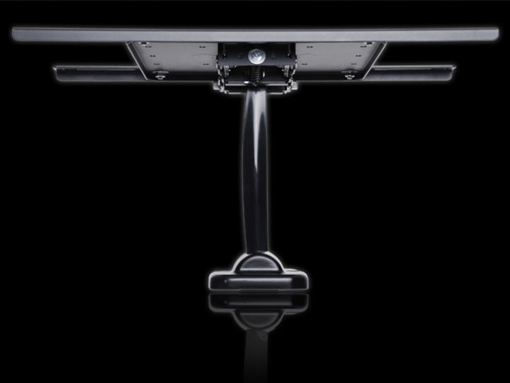 Multibrackets Flexarm Tilt & Turn II – Wandhalterung, neigbar, für 44", VESA 200×100, bis 25 kg, schwarz
