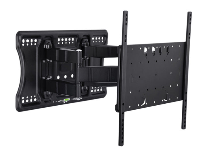 Multibrackets Plus HD – Wandhalterung, schwenkbar, für 50", VESA 300×300, bis 65 kg, schwarz