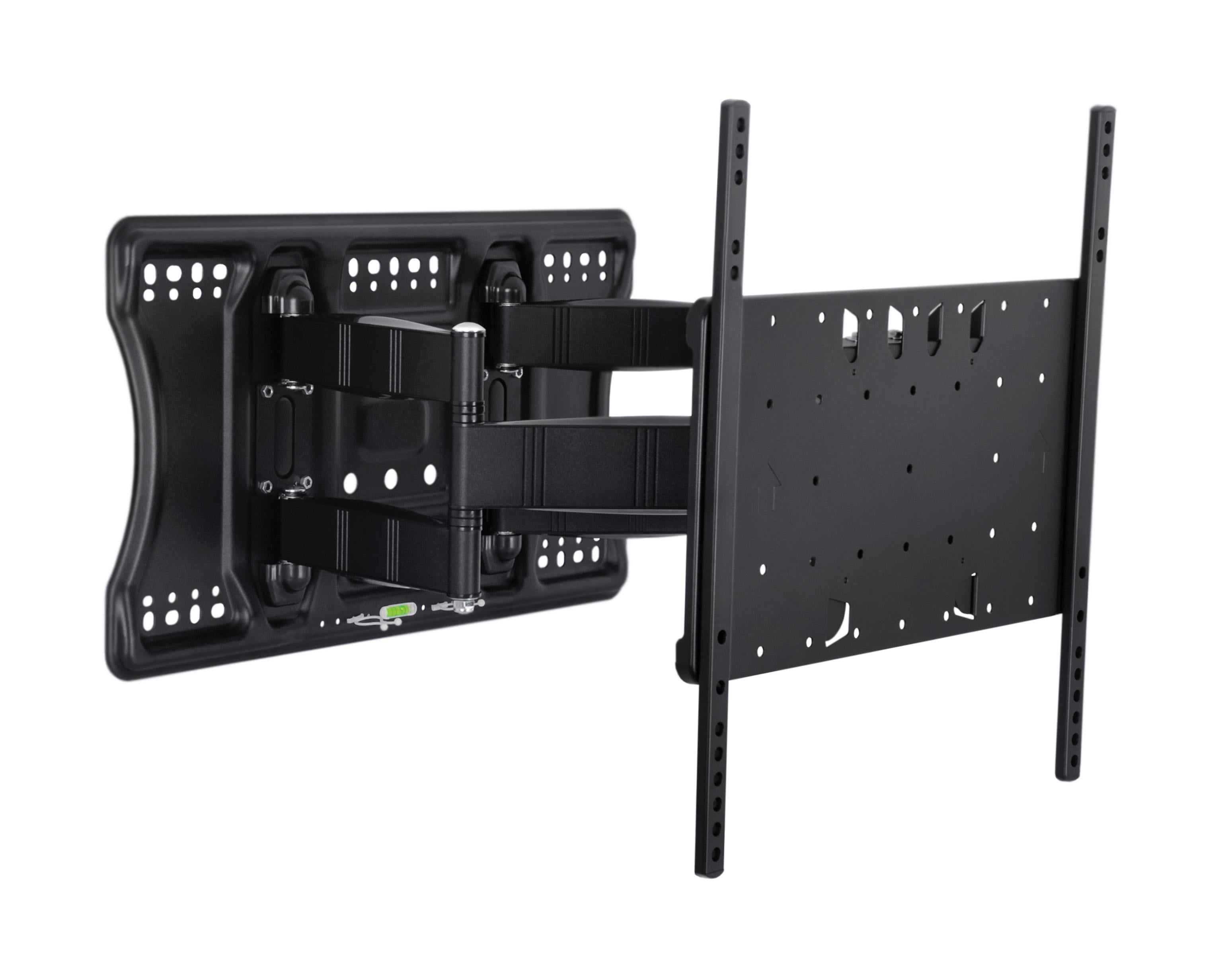 Multibrackets Plus HD – Wandhalterung, schwenkbar, für 50", VESA 300×300, bis 65 kg, schwarz