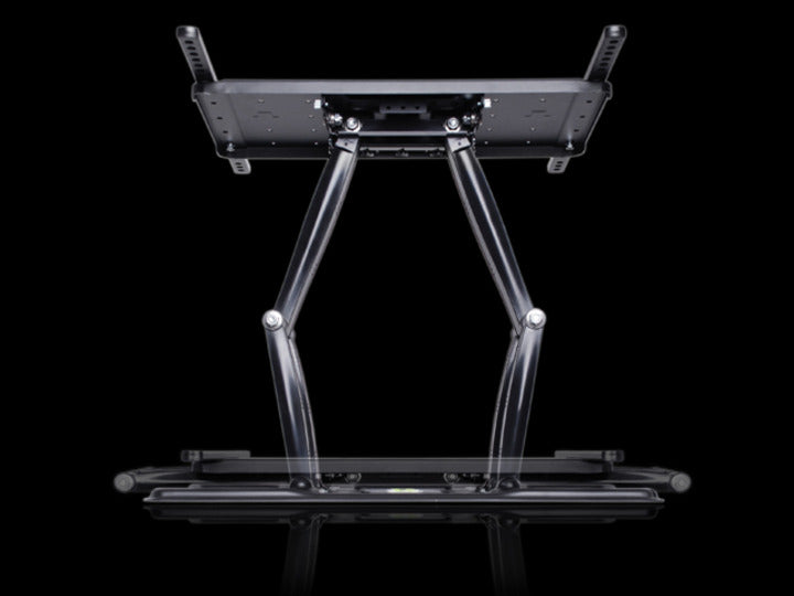 Multibrackets Plus HD – Wandhalterung, schwenkbar, für 50", VESA 300×300, bis 65 kg, schwarz