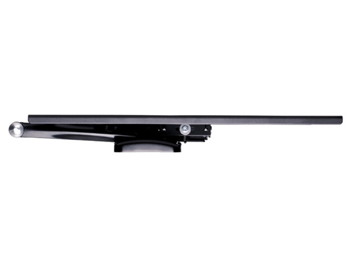 Multibrackets Flexarm Tilt & Turn III – Wandhalterung, drehbar, für 35", VESA 300×200, bis 25 kg, schwarz