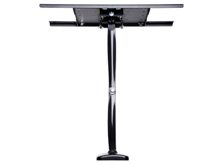 Multibrackets Flexarm Tilt & Turn III – Wandhalterung, drehbar, für 35", VESA 300×200, bis 25 kg, schwarz