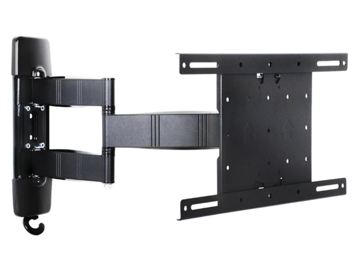 Multibrackets Flexarm Tilt & Turn III – Wandhalterung, drehbar, für 35", VESA 300×200, bis 25 kg, schwarz