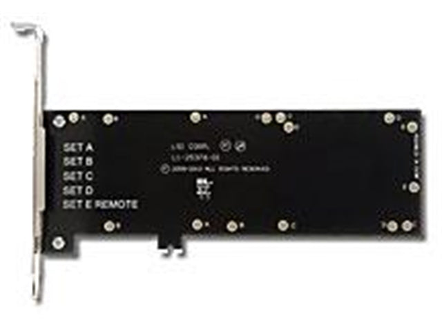 Broadcom BBU-BRACKET-05 – Montagehalterung – für LSIiBBU06, LSIiBBU07, LSIiBBU08 und andere, 152×152×50 mm