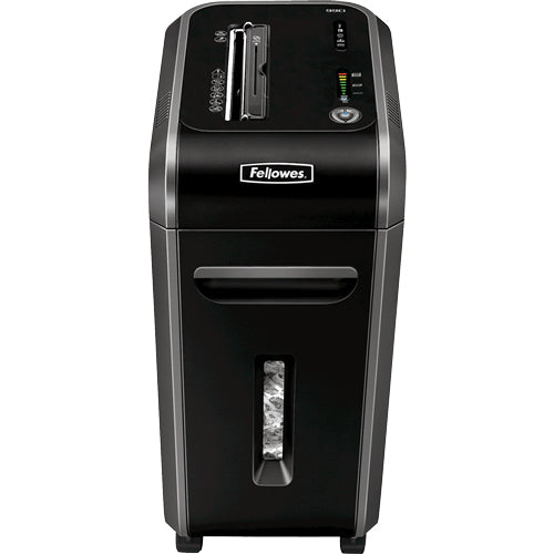 Fellowes Powershred 99Ci – Aktenvernichter, DIN P-4, Partikelschnitt 3,9 × 38 mm, 18 Blatt, 34 l