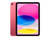 Apple iPad – 11", 128 GB, 6 GB RAM, WLAN + 5G, iPadOS 18, Rosa, 2025