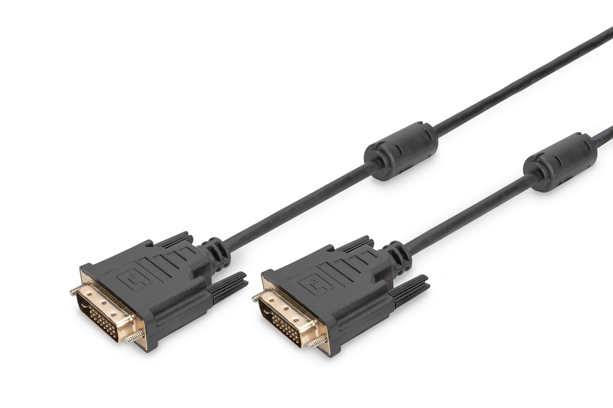 Digitus DVI-D Dual-Link Kabel – 2560×1600 – 2 m
