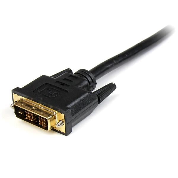 StarTech.com HDMI auf DVI-D Kabel – 5 m