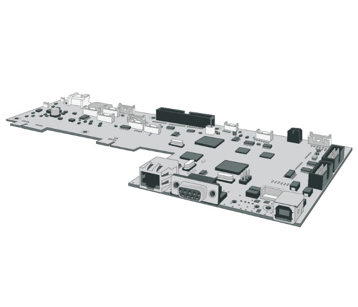 Zebra Hauptplatine P1027135-035 – für GX420D, GX420T