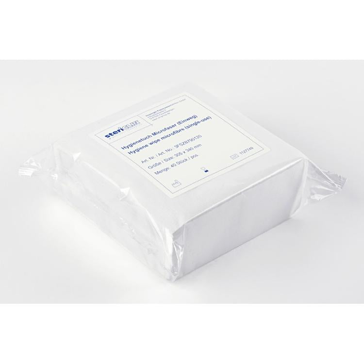 Stericlin Mikrofasertuch – 30 × 34 cm – 320 Stk.