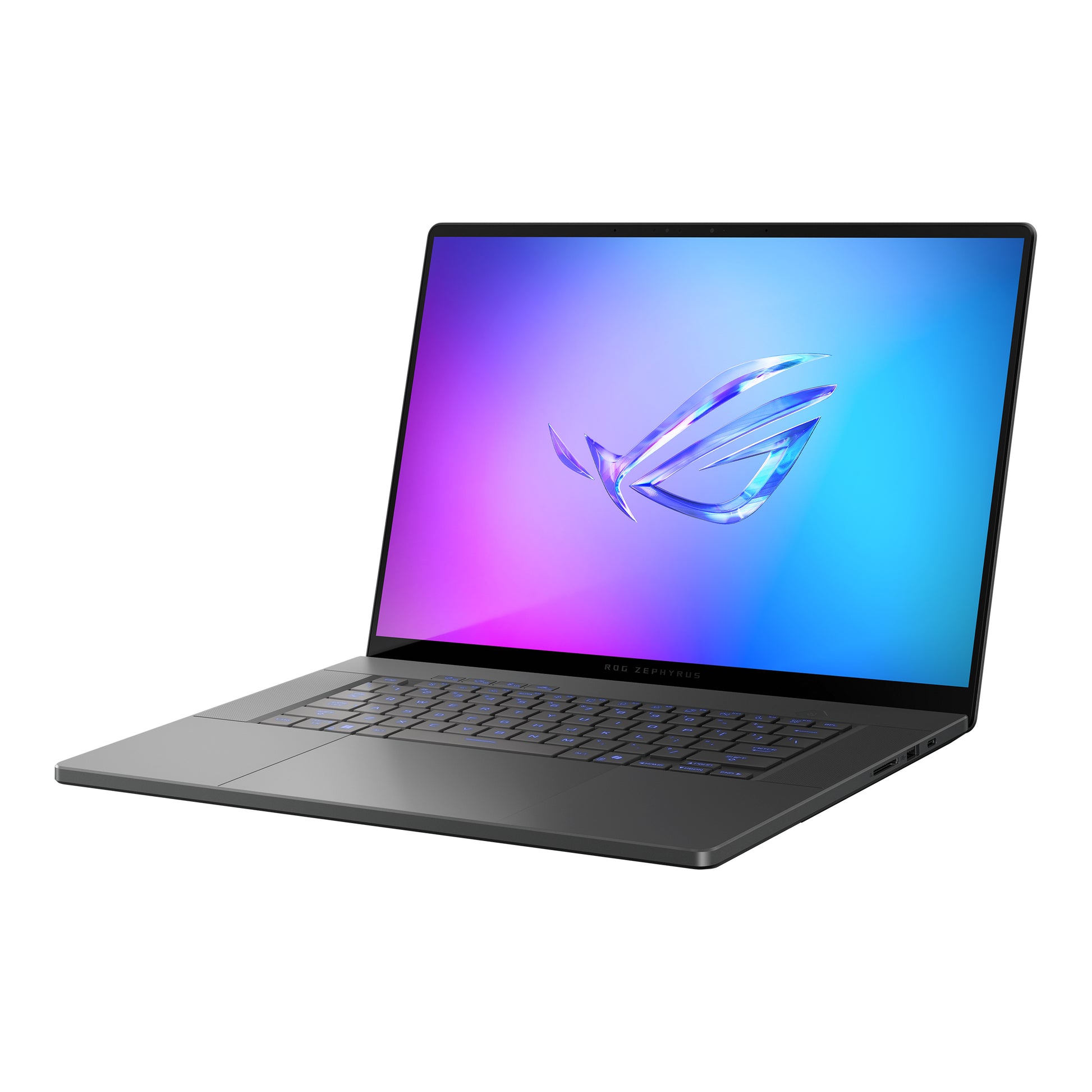 ASUS ROG Zephyrus G16 GU605CW-QR110X – Windows 11 Pro, QWERTZ (CH)