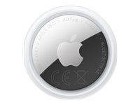 Apple AirTag (2. Generation) – Ortungs-Tracker, Weiss/Silber