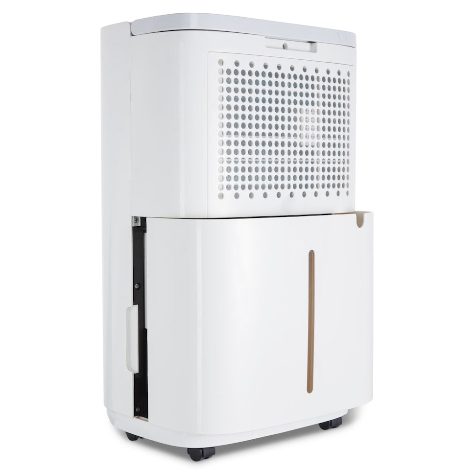 Medion DH20 Luftentfeuchter – 20 l/24 h, bis 20 m², Tank 5,4 l, weiss