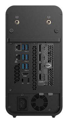 Zotac Magnus One Tower – Intel Core Ultra 7 265, 16 GB RAM, 1 TB SSD, Windows 11 Home