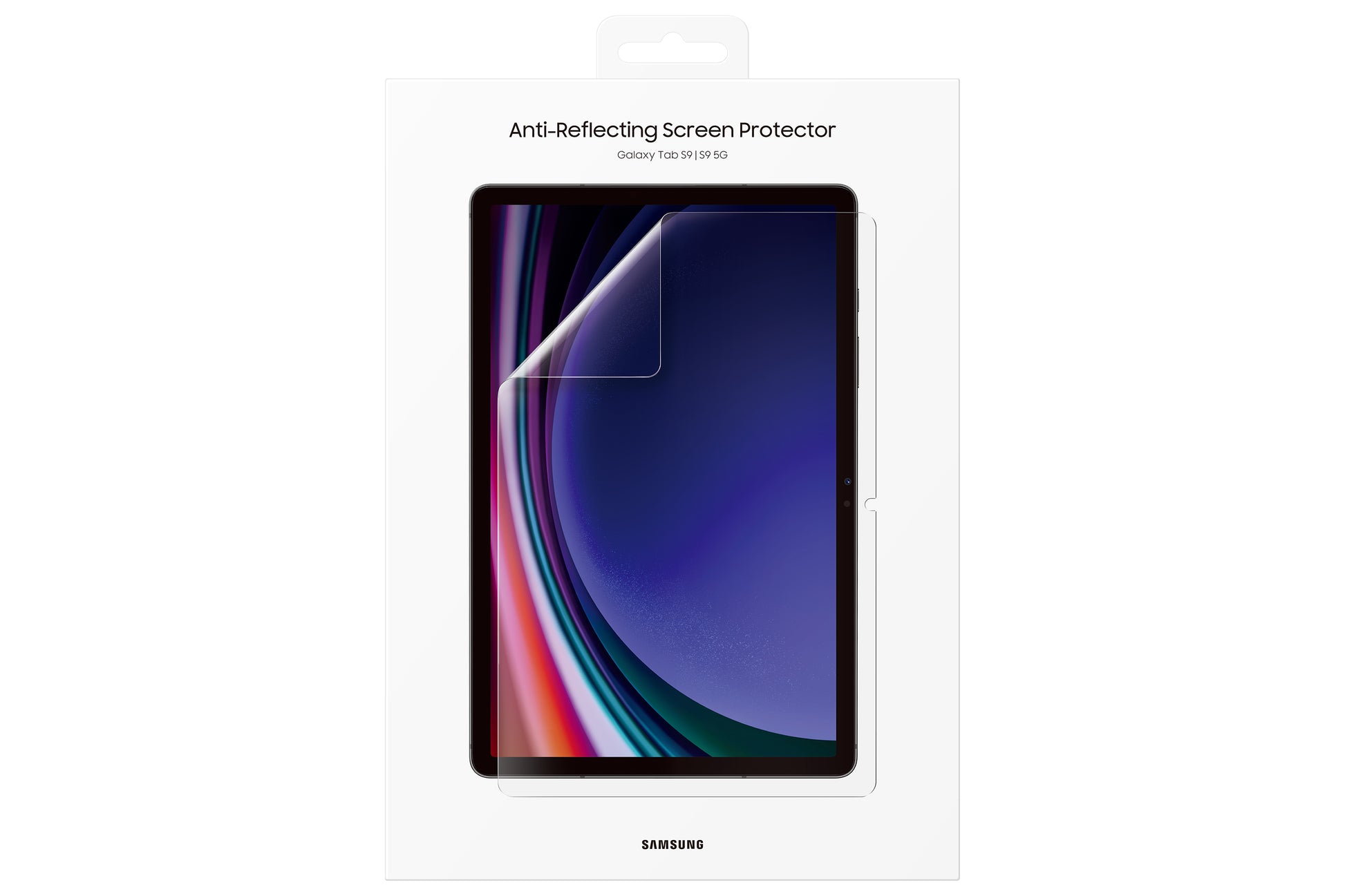 Samsung Displayschutz (Folie), Antireflex – für Galaxy Tab S9