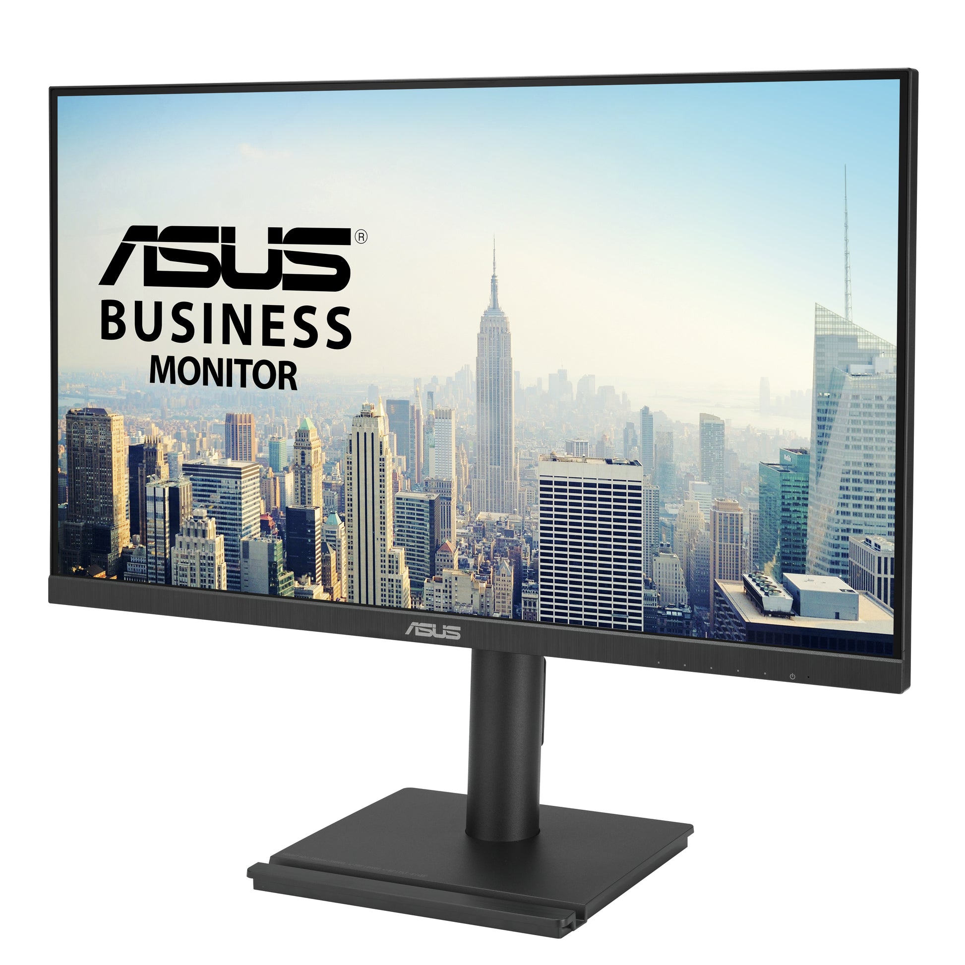 ASUS VA27Dqfs – Monitor, 27", 1920 × 1080 (Full HD), IPS, 100 Hz, 300 cd/m², VESA 100 × 100, Schwarz