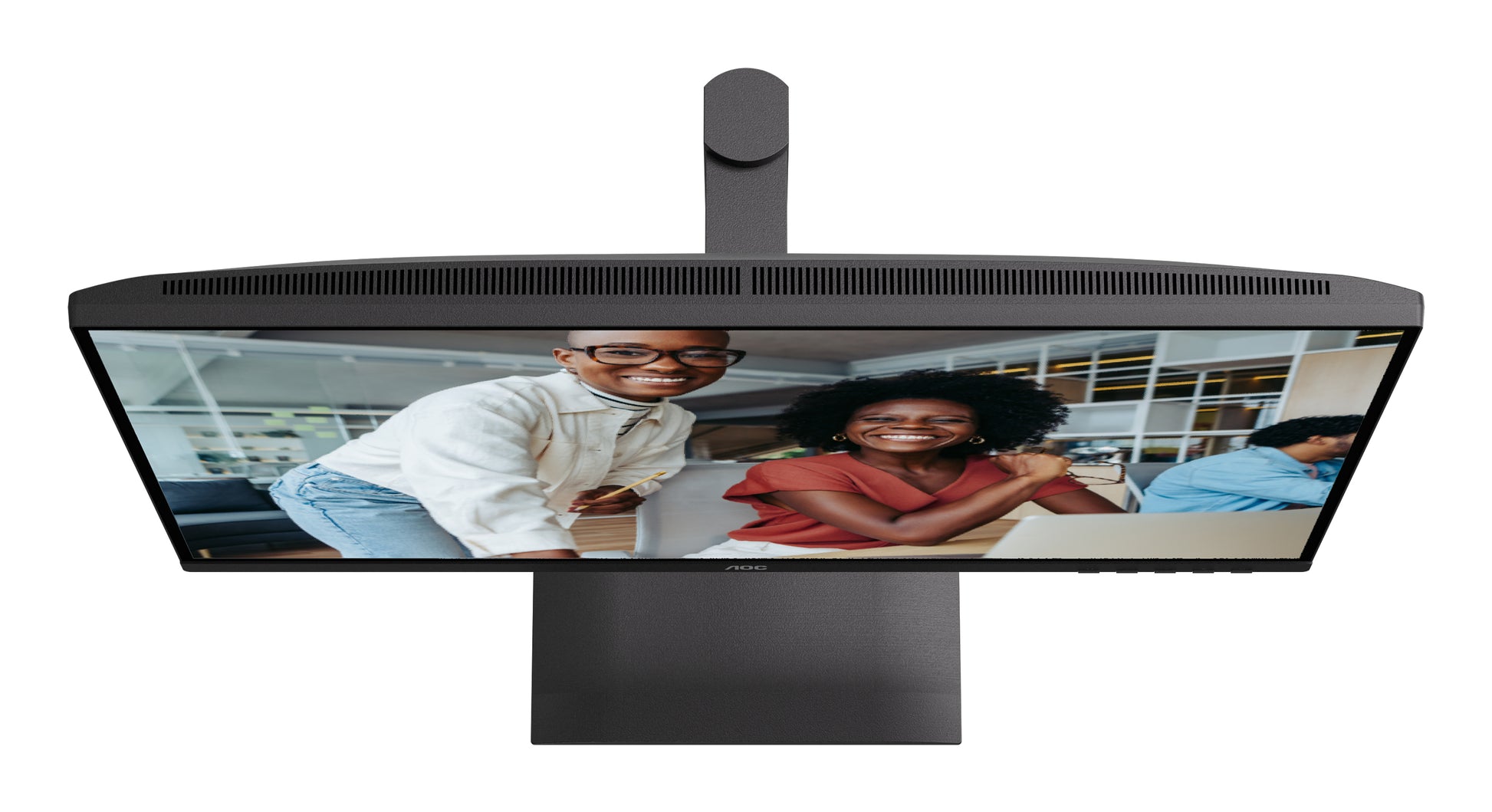AOC E4 X24E4U – 24", 1920 × 1200 (Full HD), IPS, 100 Hz, HDR