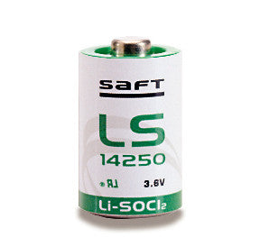 Saft Akku 3,6 V 1200 mAh 4,32 Wh – für Geräte
