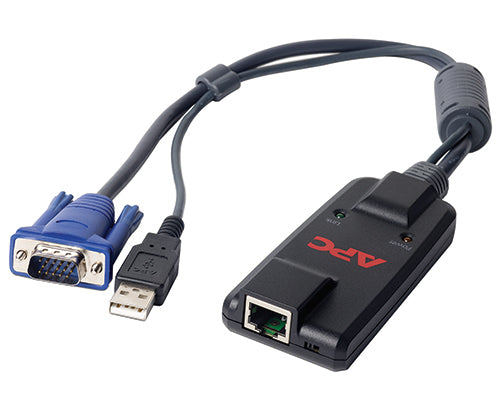 APC Adapter, KVM 2G Servermodul USB-Eingang