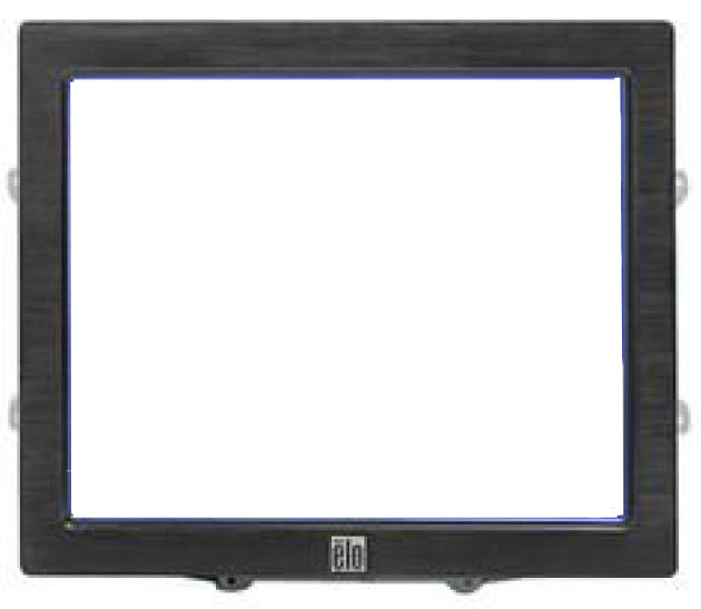 Elo Touch Solutions Frontblende – für 1739L – Schwarz, E860319
