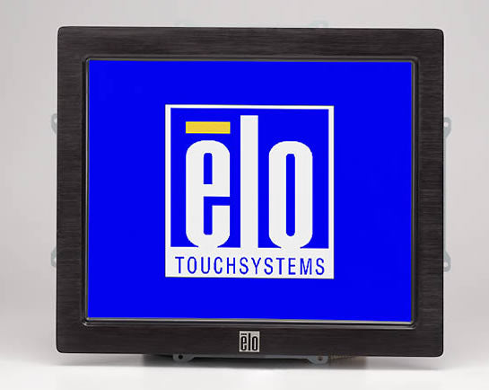 Elo Touch Solutions Frontblende – für 1739L – Schwarz, E860319