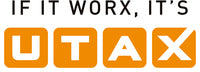 UTAX PK-5017C (PK5017C) Cyan-Toner – Original – 6'000 Seiten – für UTAX PC3062DN/PC3062iMFP/PC3066iMFP