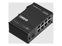 Teltonika NETWORKS TSW040 – Switch – 8×10/100, PoE+ 240 W