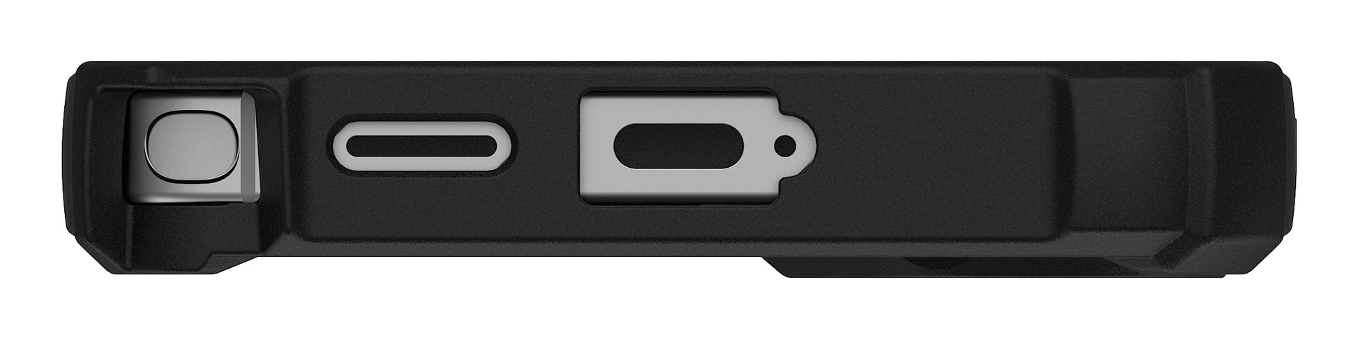 Urban Armor Gear UAG Plasma XTE Backcover – für Samsung Galaxy S26 Ultra, MagSafe, mit Ständer, TPU, schwarz/transparent