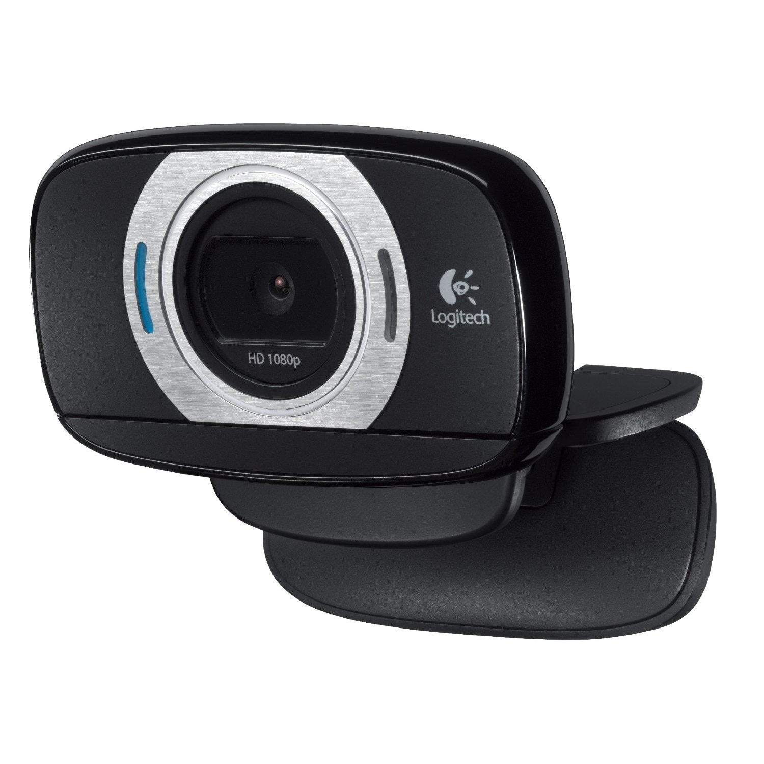 Logitech C615 – Webcam – Full HD 1080p, USB 2.0, Autofokus, Schwarz