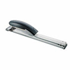 Leitz NeXXt 5560 – Langarmhefter, 40 Blatt, für 24/6, 26/6, 24/8, Einlegetiefe 300 mm, schwarz