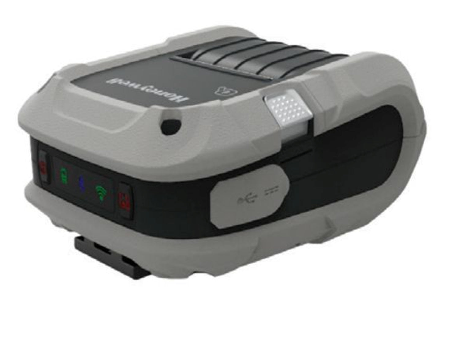 Honeywell RP4 – Mobiler Handdrucker, Thermodirekt, bis 104 mm, 203 dpi, USB, WLAN, Bluetooth, Akku