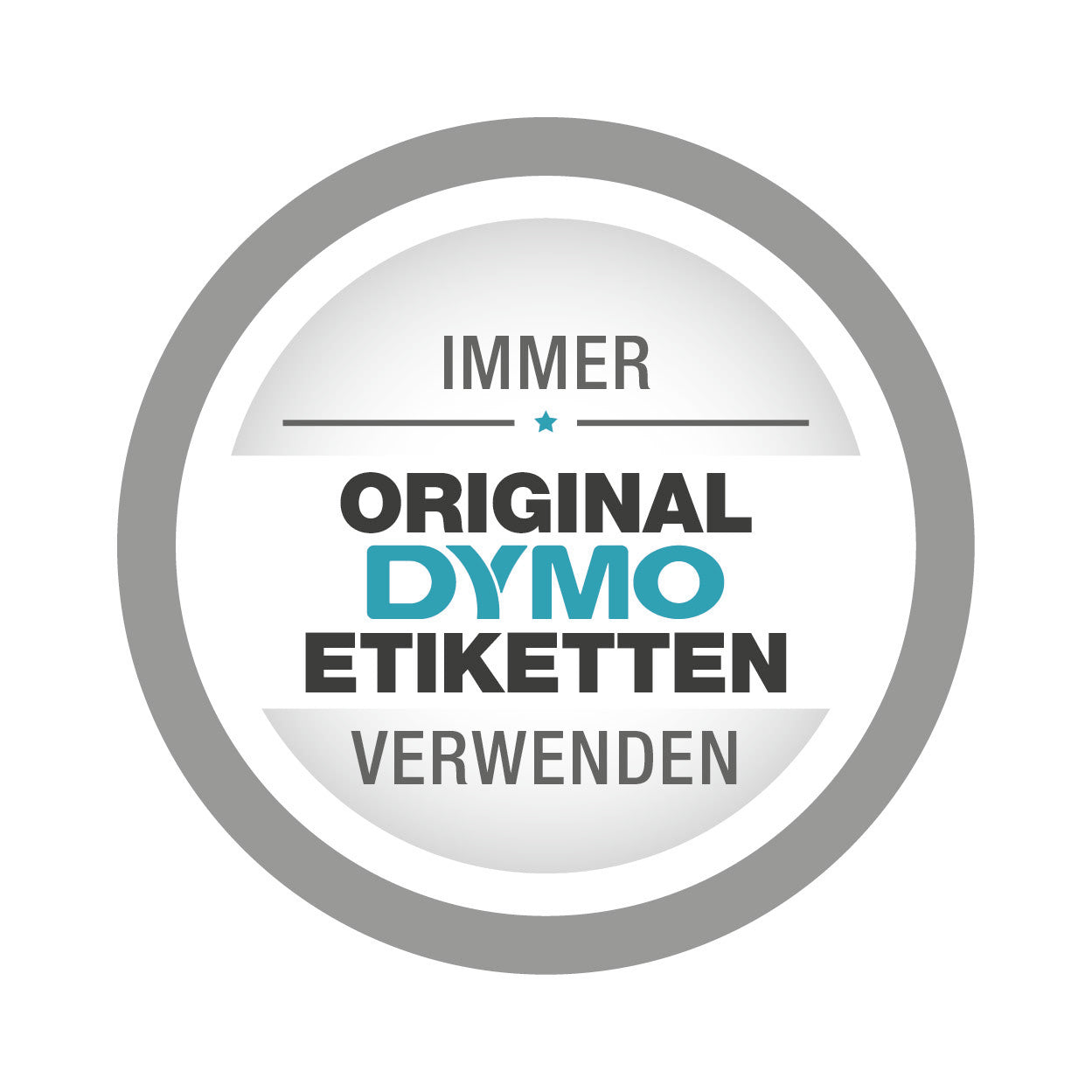 DYMO LabelWriter 450 TwinTurbo – Etikettendrucker (Thermodirekt), 600×300 dpi, USB