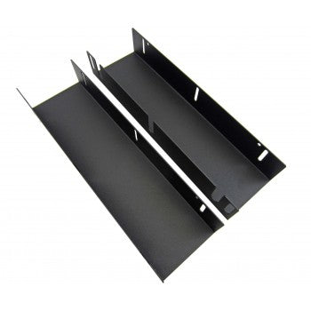 apg Solutions VPK-27B-16-BX – Kassenschublade, 4 Scheine/8 Münzen, 373 × 437 × 102 mm, Schwarz