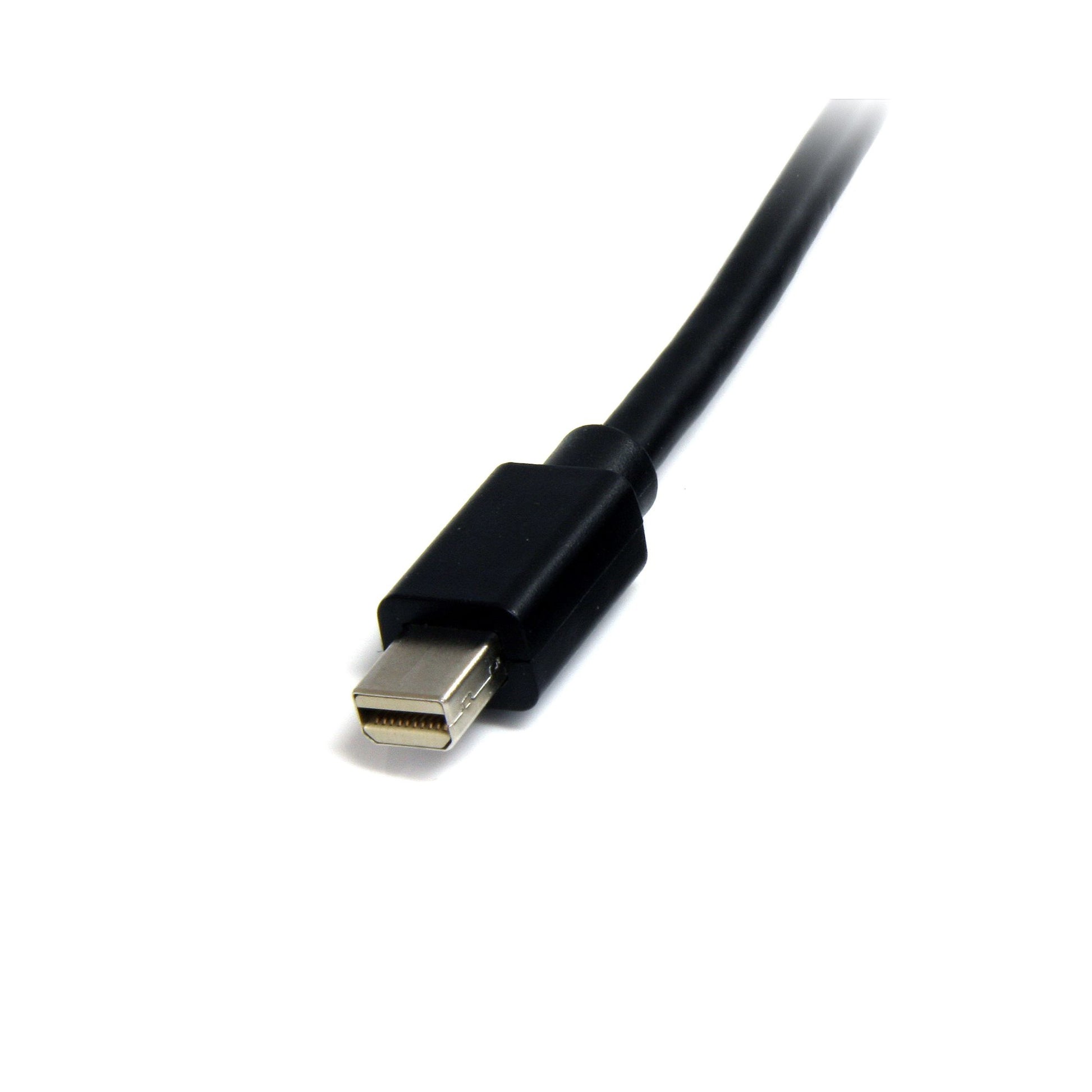StarTech.com Mini-DisplayPort-Kabel DP 1.2 4K 60 Hz – 1 m