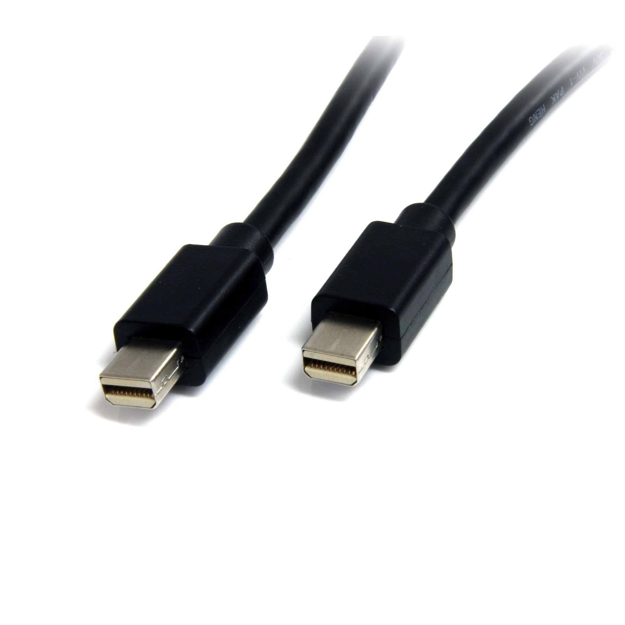 StarTech.com Mini-DisplayPort-Kabel DP 1.2 4K 60 Hz – 1 m