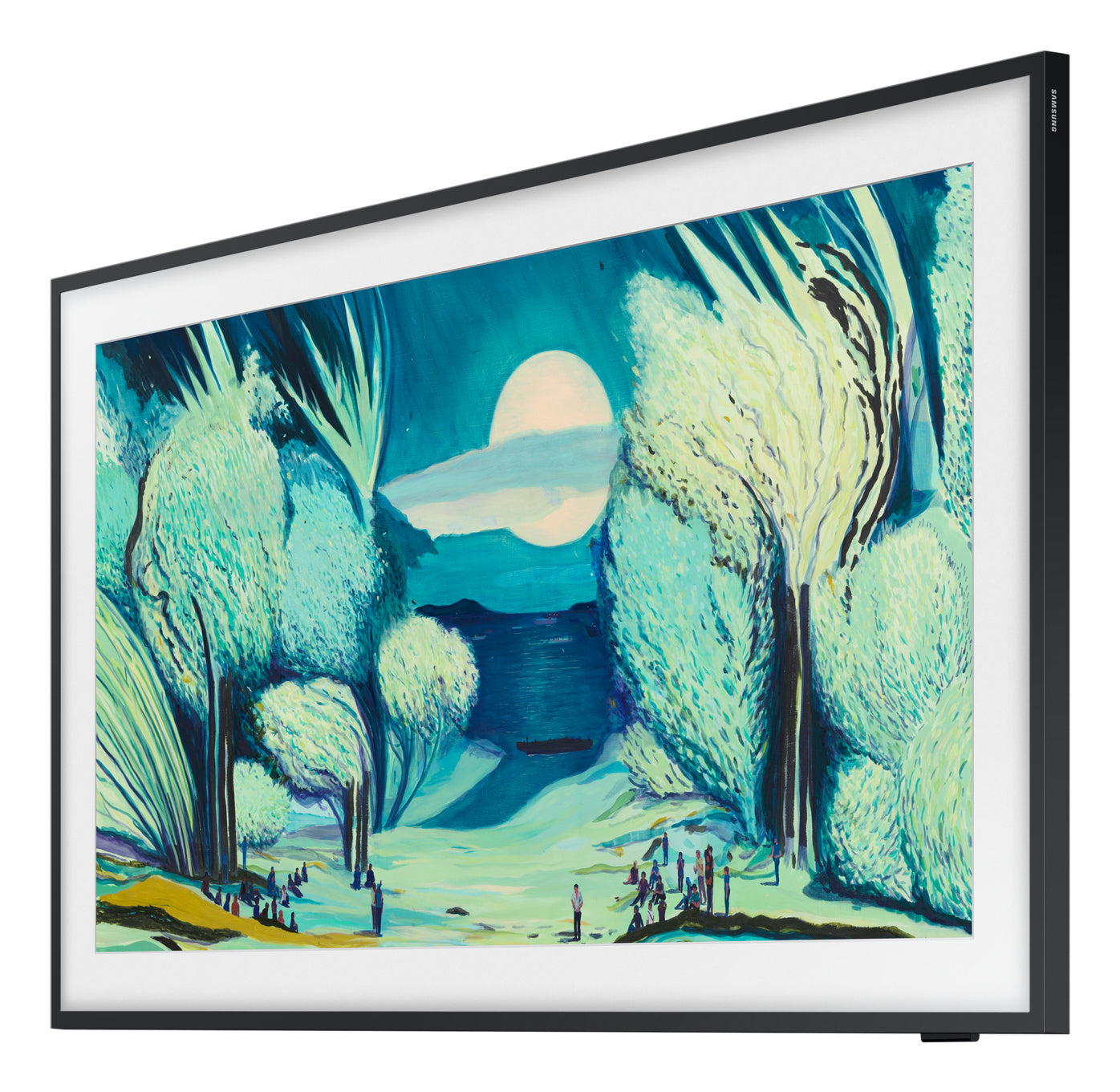 Samsung The Frame QE43LS03F – 43" TV – 4K UHD – QLED – Tizen – 50 Hz – HDR10+