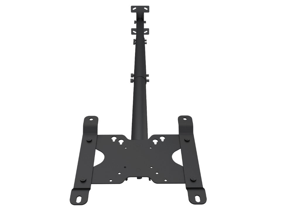 Multibrackets 5453 – Deckenhalterung, neigbar, für 10–32", VESA 50×50–200×200, bis 14 kg, höhenverstellbar