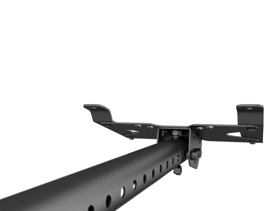 Multibrackets 5453 – Deckenhalterung, neigbar, für 10–32", VESA 50×50–200×200, bis 14 kg, höhenverstellbar