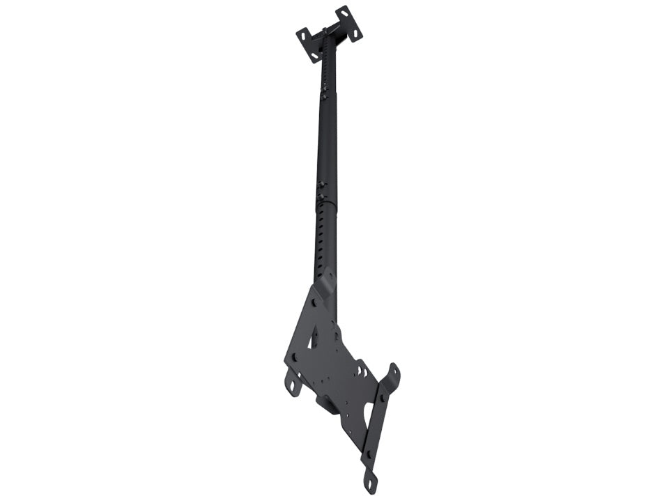 Multibrackets 5453 – Deckenhalterung, neigbar, für 10–32", VESA 50×50–200×200, bis 14 kg, höhenverstellbar