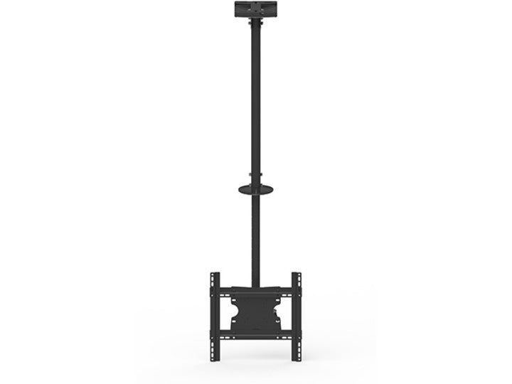 Multibrackets MS – Deckenhalterung, bis 55", bis 70 kg, höhenverstellbar, schwarz