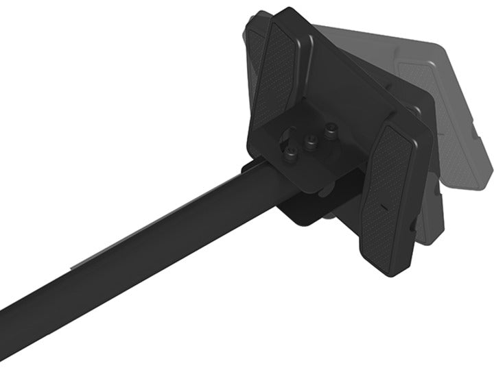Multibrackets MS – Deckenhalterung, bis 55", bis 70 kg, höhenverstellbar, schwarz