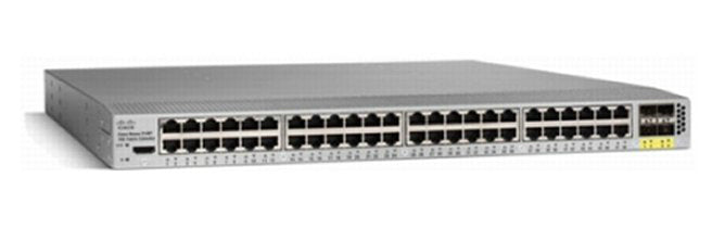 Cisco 2248TP-E – Switch – 48× 1G, 4× SFP+