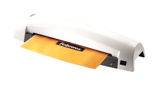 Fellowes Lunar Laminiergerät A3 – Heisslaminator, bis 125 µm, 2 Rollen